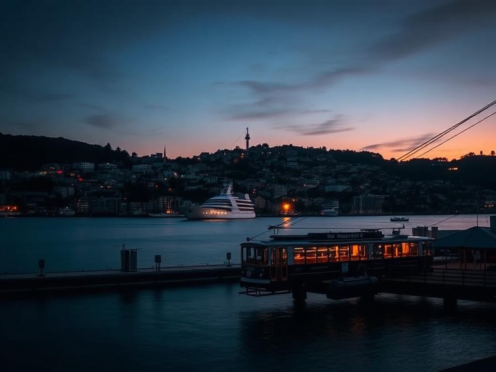 Wellington city — Capital coffee & culture