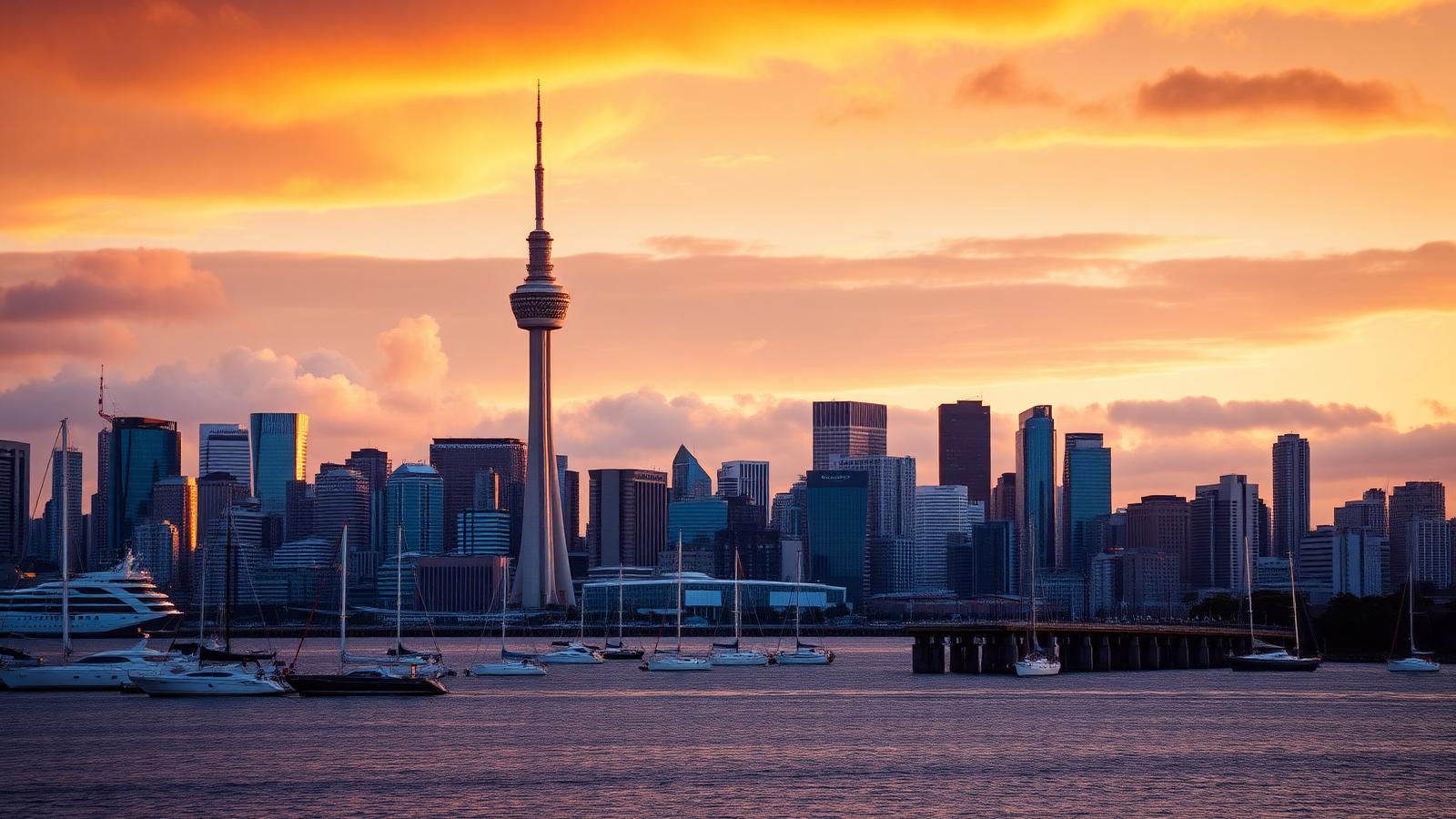 Auckland — Best-of city guide hero
